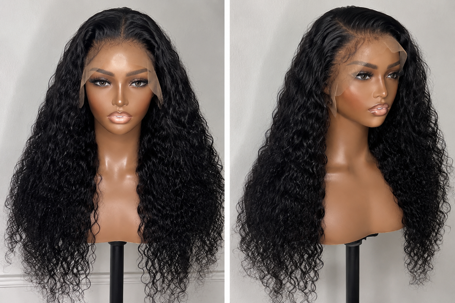 HD Lace 13x4 Deep Wave 250%