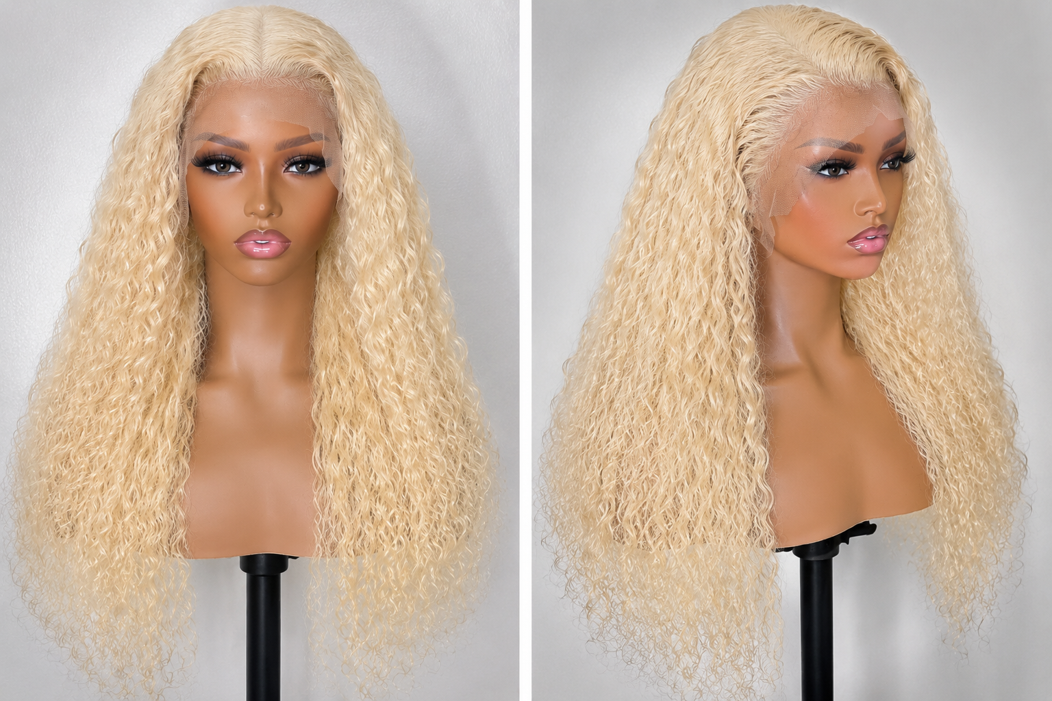 HD Lace 13x4 613 Deep Wave 250%